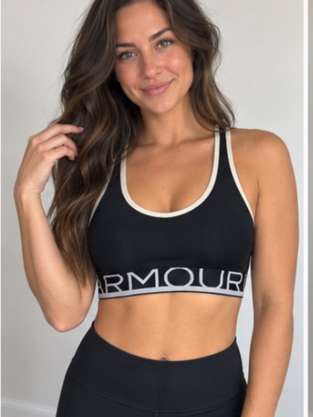 Under Armour sports bra small